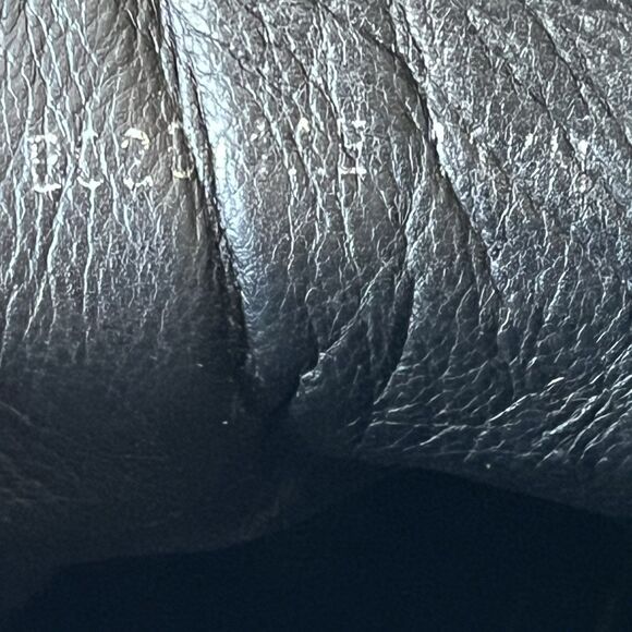 AQUATALIA MENS GUSTAVO ZIP COMBAT BOOTS MADE IN ITALY LEATHER ANKLE BOOTS 11.5 - Picture 16 of 16